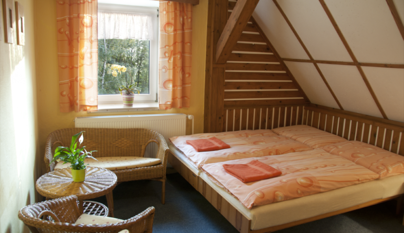 Pension U Hlavičků na Malém Semerinku Janov nad Nisou